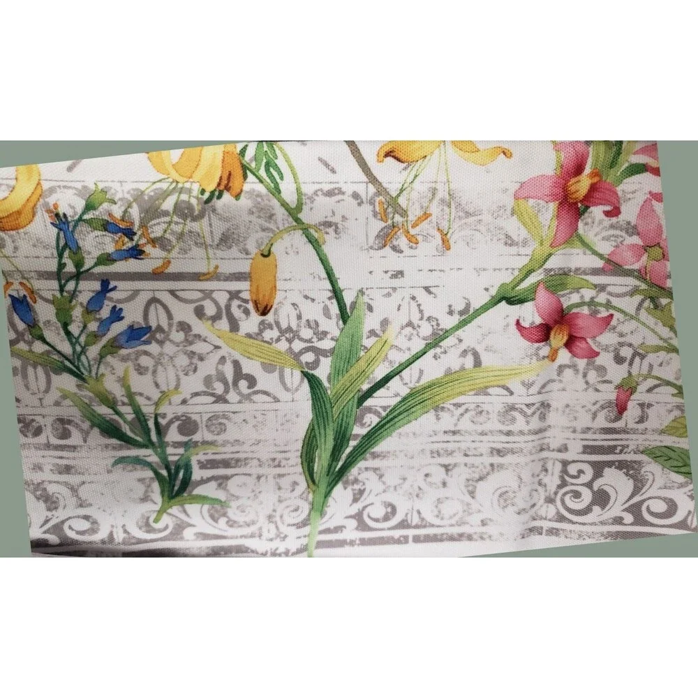 Benson Mills selling fabric